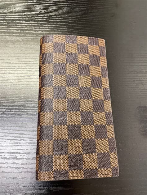 louis vuitton ladies wallets|louis vuitton checkered wallet.